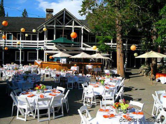 River Ranch Lodge & Restaurant 奥林匹克谷 外观 照片